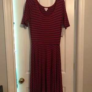 Lularoe Nicole dress NWT